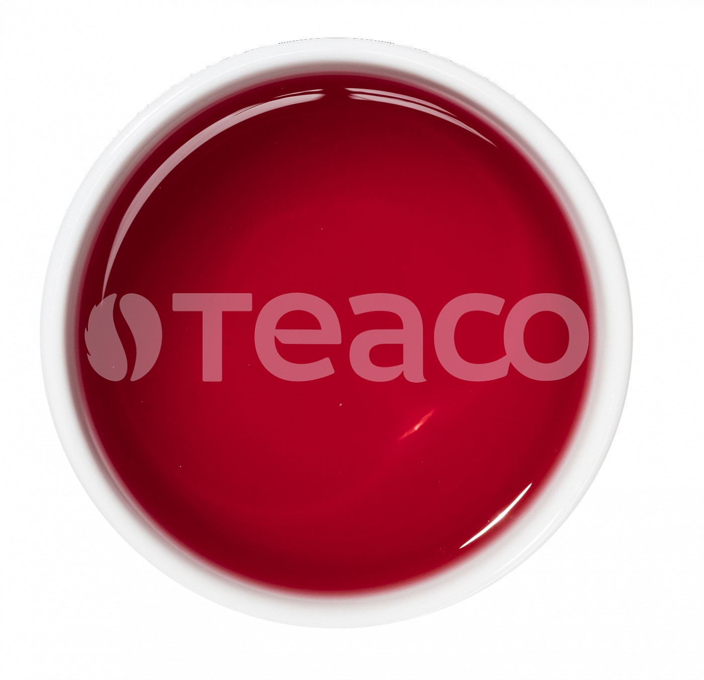 Чай TEACO Огненная вишня, 150 гр