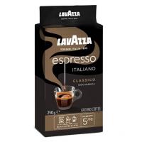 Кофе молотый Lavazza Espresso Italiano classico, 250 гр.