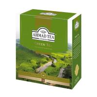 Чай зеленый Ahmad Tea (2 гр. х 100 пак.)