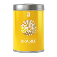Кофе молотый Danesi Brasile, 250 гр. (ж.б.)