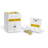 Чай пакетированный Althaus в пирамидках Лемон Минт, 15х2.75 гр.