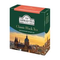 Чай черный Ahmad Tea Классический (2 гр. х 100 пак.)