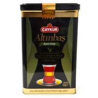 Чай черный Caykur Altinbas Бергамот, 400 г ж/б
