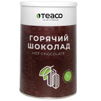 Горячий шоколад TEACO 1000 гр. (тубус)