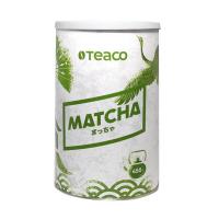 Матча зеленая TEACO Порошковый чай Матча, 450 гр (тубус)