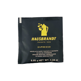 Кофе в чалдах Hausbrandt Espresso, 18 шт х 6,95 гр.