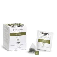 Чай пакетированный Althaus в пирамидках Жасминовый Тинг Юань, 15х2.75 гр.