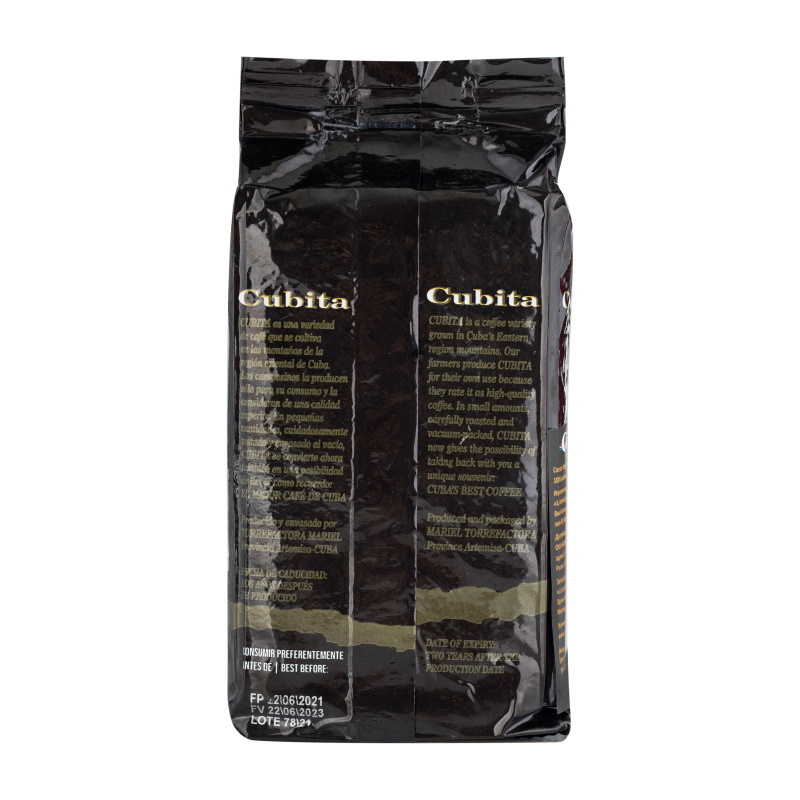 CUBITA / Кофе Кубита молотый, 230 гр.
