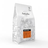 Кофе в зернах свежеобжаренный Amado Эфиопия Гуджи, 500 гр.