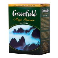 Чай черный Greenfield Меджик Юньнань 100г