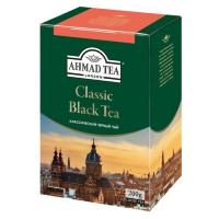 Чай черный Ahmad Tea Классический, 200 гр.