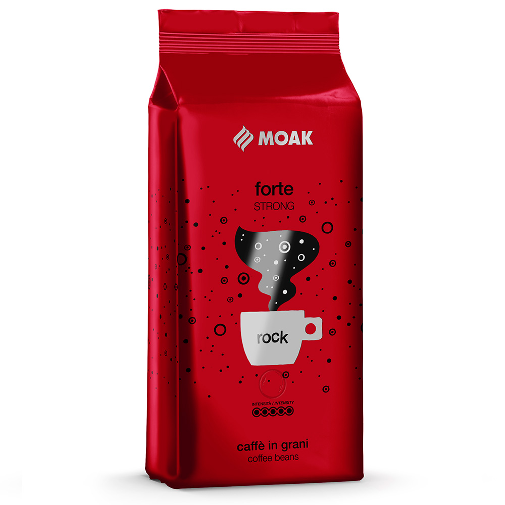 Кофе в зернах Moak Forte Rock 1000 гр.