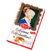 Конфеты Reber из горького шоколада «Mozart Medaillon», 100 гр.