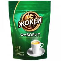 Кофе растворимый Жокей Фаворит 150г. (м/у)