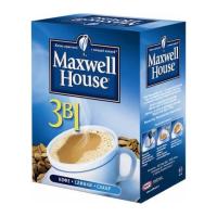 Кофе растворимый Maxwell House 3в1 (15г х 12пак) м/у