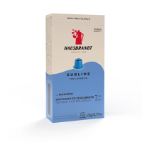 Кофе в капсулах Hausbrandt Nespresso Sublime 100% Arabica, 10 шт.
