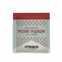Пакетированный травяной чай на чашку "Русские традиции" TEACO, 150 пак, 210 гр.