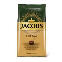 Кофе в зернах Jacobs Crema, 1000 гр.