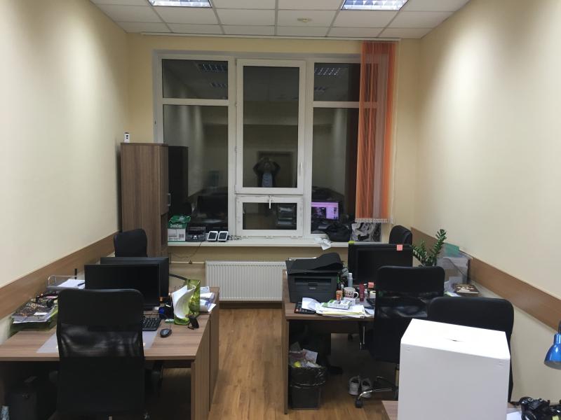 2016 год. Переезжаем в новый офис на ул. Плеханова.