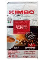 Кофе молотый Kimbo Espresso Napoletano, 250 гр.