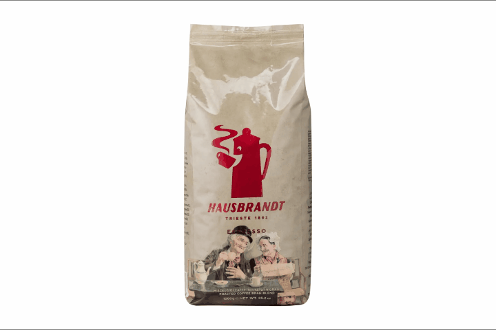 Кофе в зернах Hausbrandt Espresso, 1000 гр.