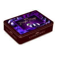 Конфеты Magnat чернослив в тёмном шоколаде «Purple Magic», ж/б 250 гр.