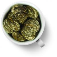 Чай зеленый Gutenberg Хай Бэй Ту Чжу (Рождение жемчужины), 500 гр.