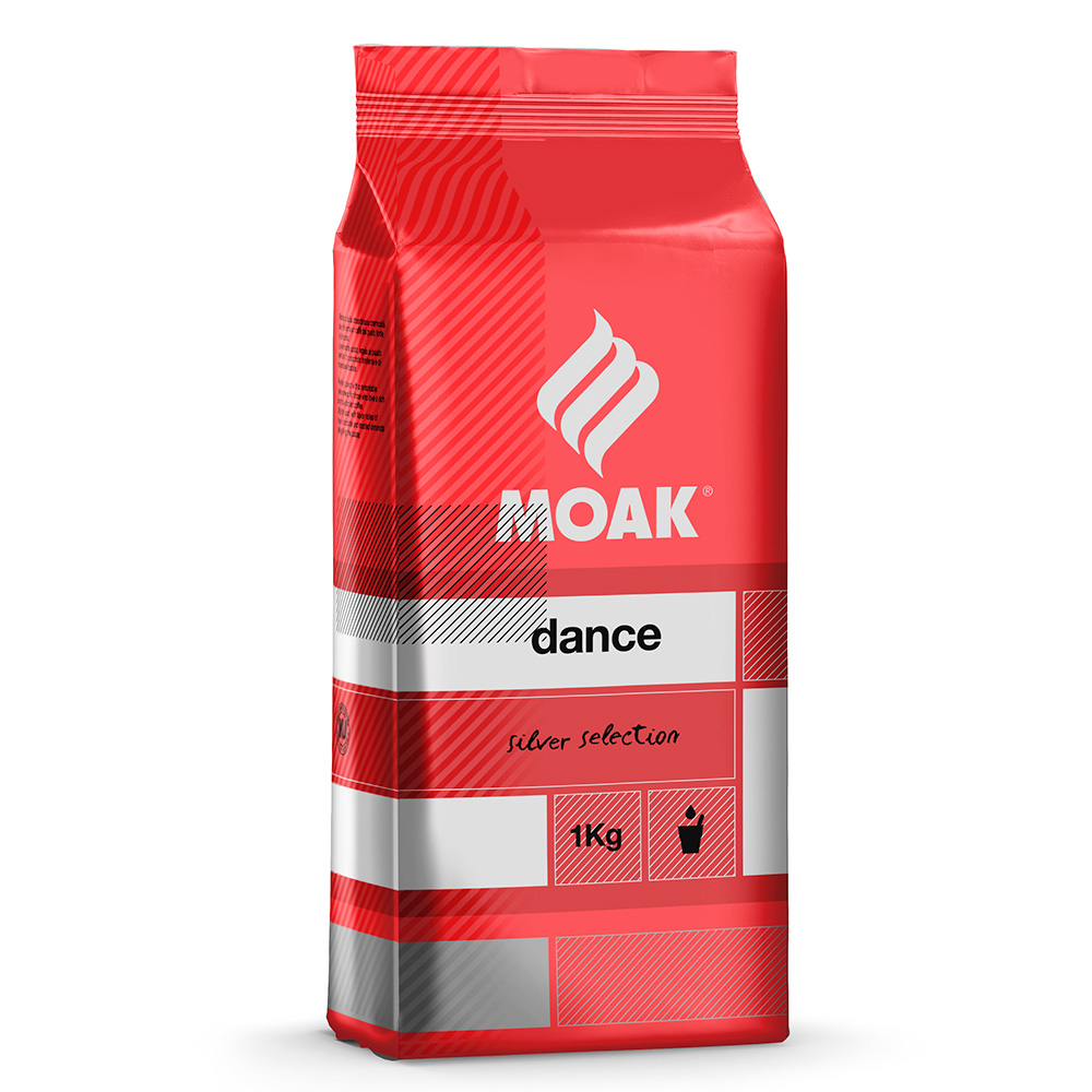 Кофе в зернах Moak Dance 1000 гр.