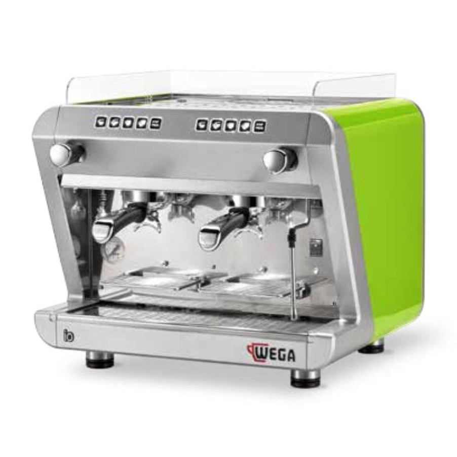 Купить Кофемашина Wega Io Compatta, 2 