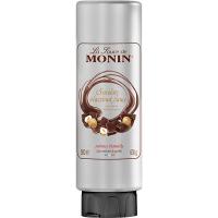 Топпинг Monin Шоколадно-ореховый, 500 мл
