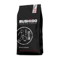 Кофе молотый Bushido Black Katana, 227 гр.