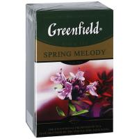 Чай черный Greenfield Спринг Мелоди 100г.