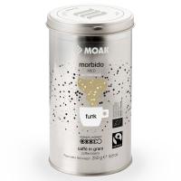 Кофе в зернах Moak Morbido Funk 250 гр. (ж.б.)