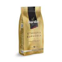 Кофе в зернах Jardin Эфиопия Эйфория 250г.