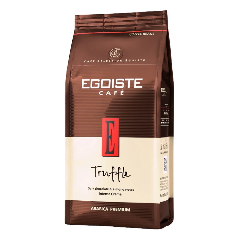 Кофе в зернах Egoiste Truffle, 250 гр.