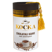 Кофе молотый Kocka Chokolate шоколадный, 250 гр. (туба)