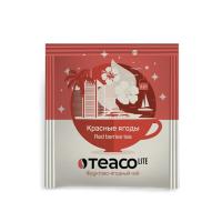 Пакетированный фруктовый чай на чашку "Красные ягоды" TEACO Lite, 150 пак. по 2,2 г