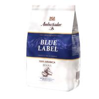 Кофе в зернах Ambassador Blue Label, 1000 гр.