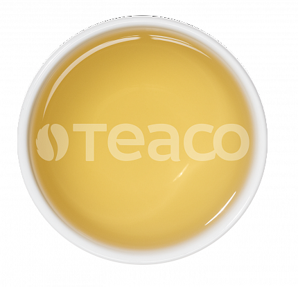 Пакетированный зеленый чай на чайник "Ароматный жасмин" TEACO, 15 пак. по 4 г