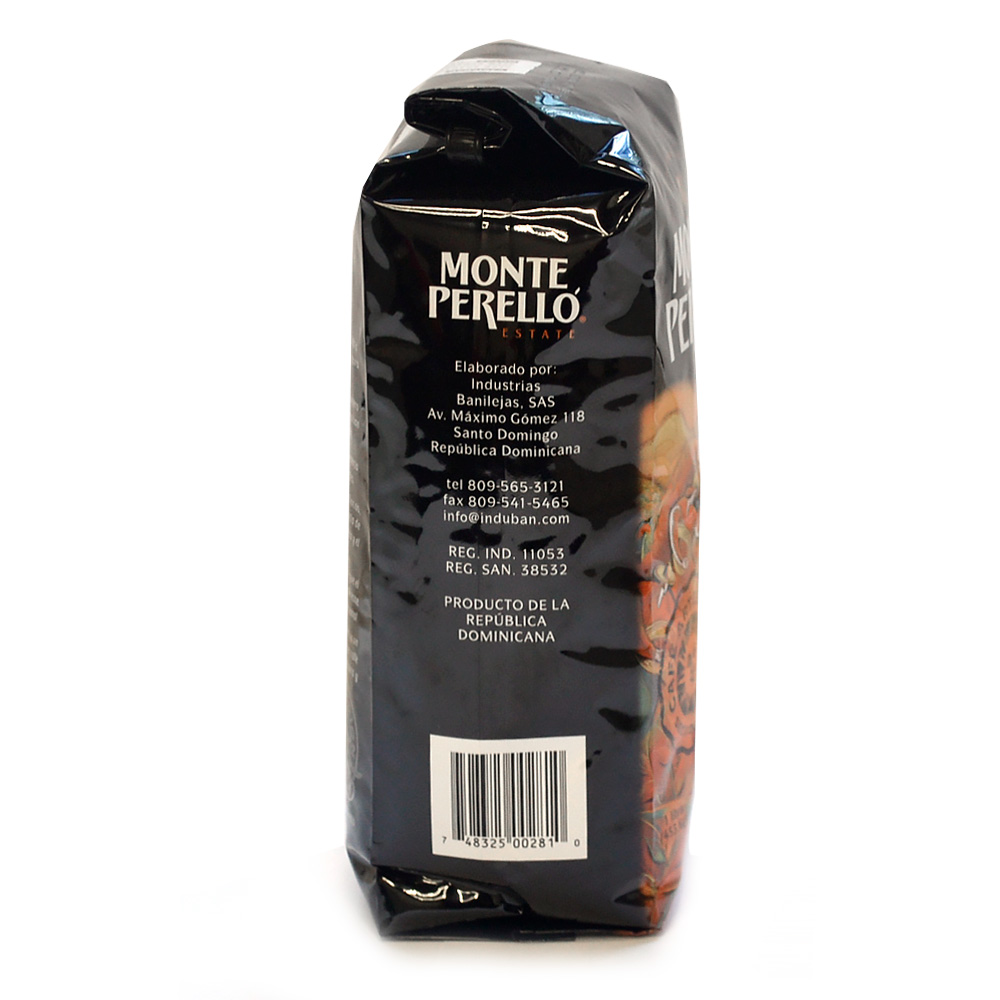 Кофе в зернах Monte Perello, 454 гр.