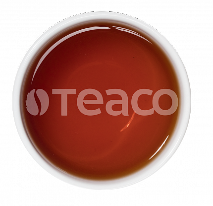 Пакетированный черный чай на чайник "Цейлонский с чабрецом" TEACO, 15 пак. по 4 г
