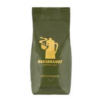 Кофе в зернах Hausbrandt Decaffeinated без кофеина, 1000 гр.