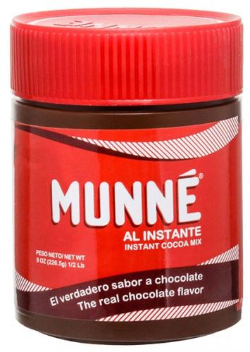доминиканский какао munne (с сахаром) банка 226 гр.