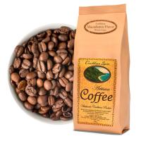 Кофе в зернах Caribbean Spice Artisan Kosher Coffee Macadamia Grain (макадамия), 250 гр.