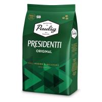 Кофе в зернах Paulig Presidentti Original, 1000 гр.