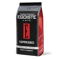 Кофе молотый Egoiste Espresso, 250 гр.