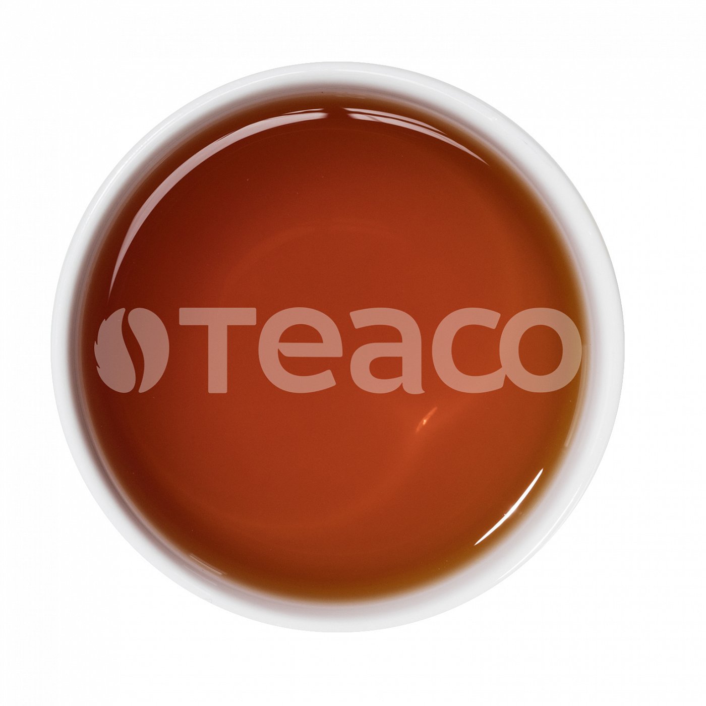 Чай черный TEACO Цейлон снежный пик, 250 гр.