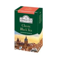 Чай черный Ahmad Tea Классический, 100 гр.