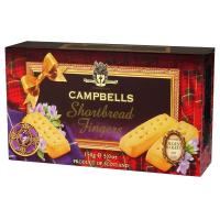 Печенье Campbells шотландские песочные пальчики, 150 гр.