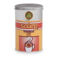 Напиток салеп Kahve Dunyasi Salep, 400 гр. (ж.б.)